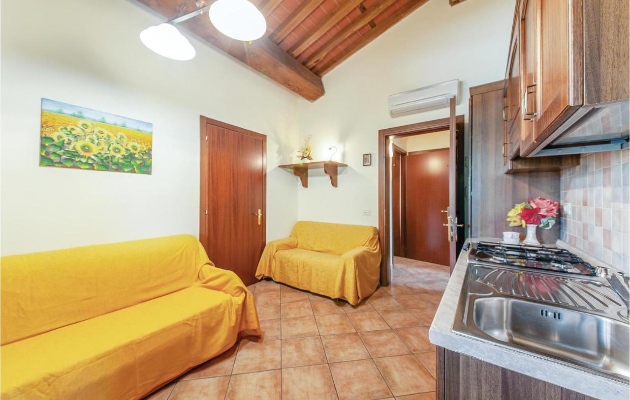 Corte Ponziani 1 Orentano Bagian luar foto