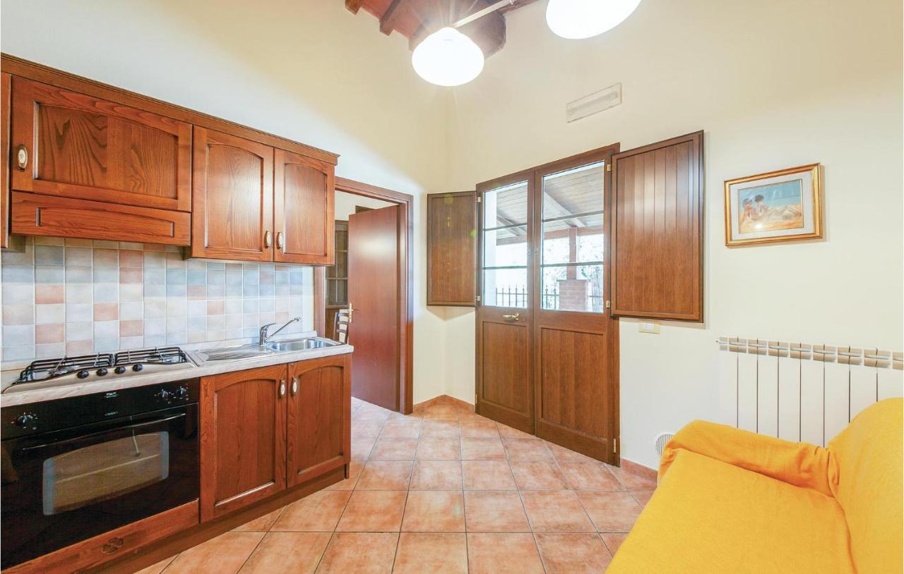 Corte Ponziani 1 Orentano Bagian luar foto