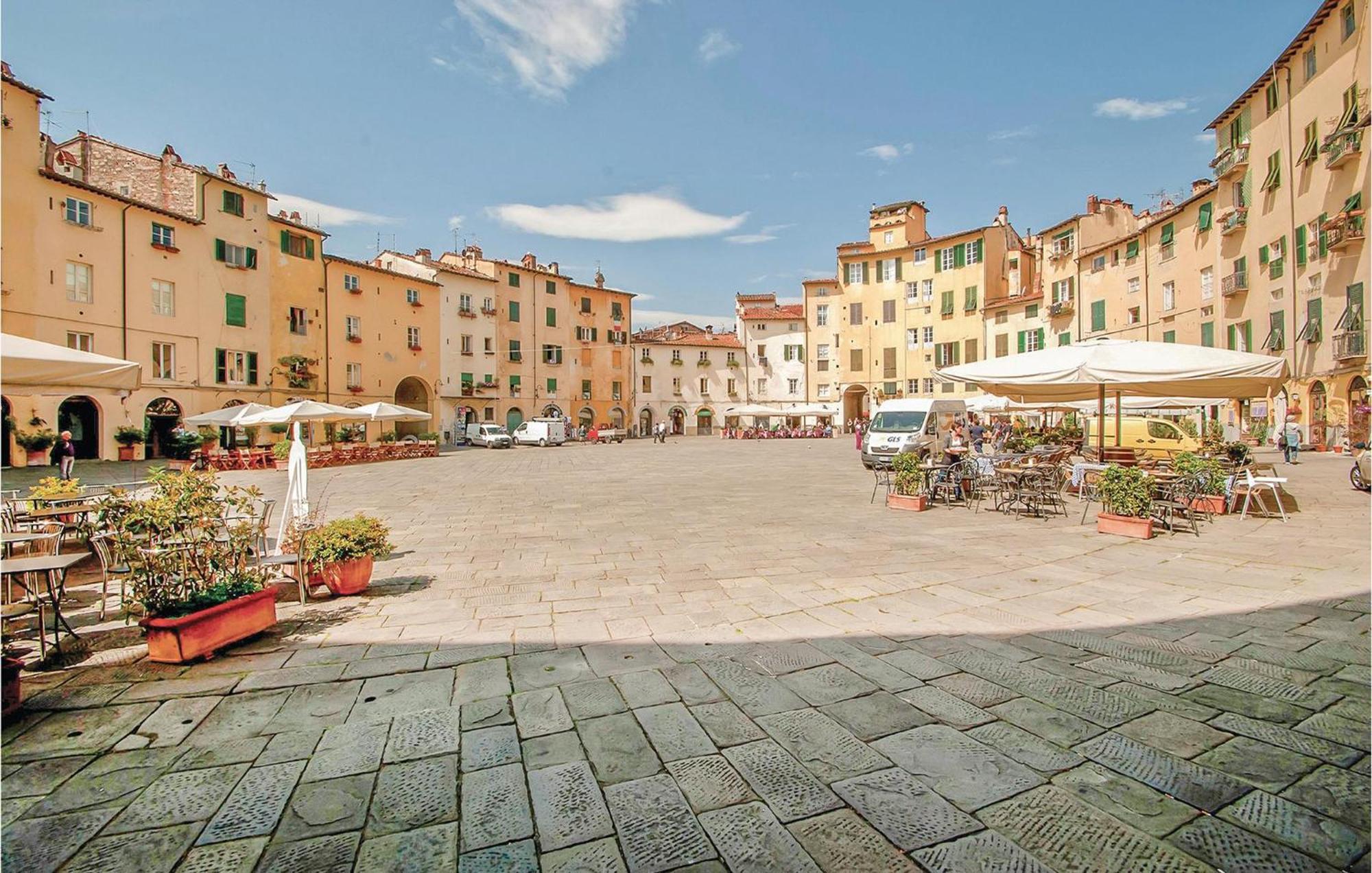 Corte Ponziani 1 Orentano Bagian luar foto